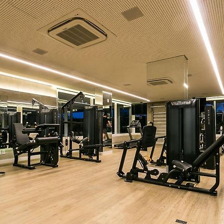 Wi-Fi 350Mb | Food Hall | 450M Do Shopping #Ca04 Florianópolis المظهر الخارجي الصورة
