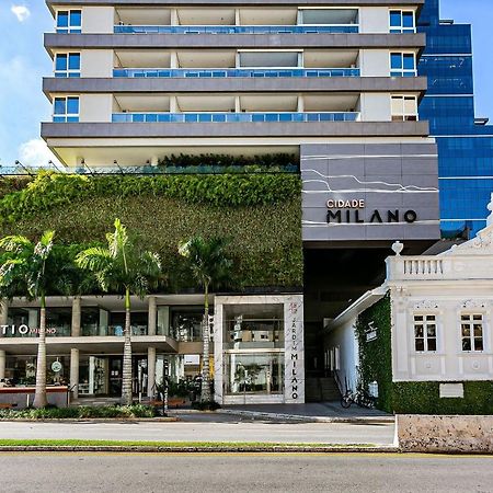 Wi-Fi 350Mb | Food Hall | 450M Do Shopping #Ca04 Florianópolis المظهر الخارجي الصورة