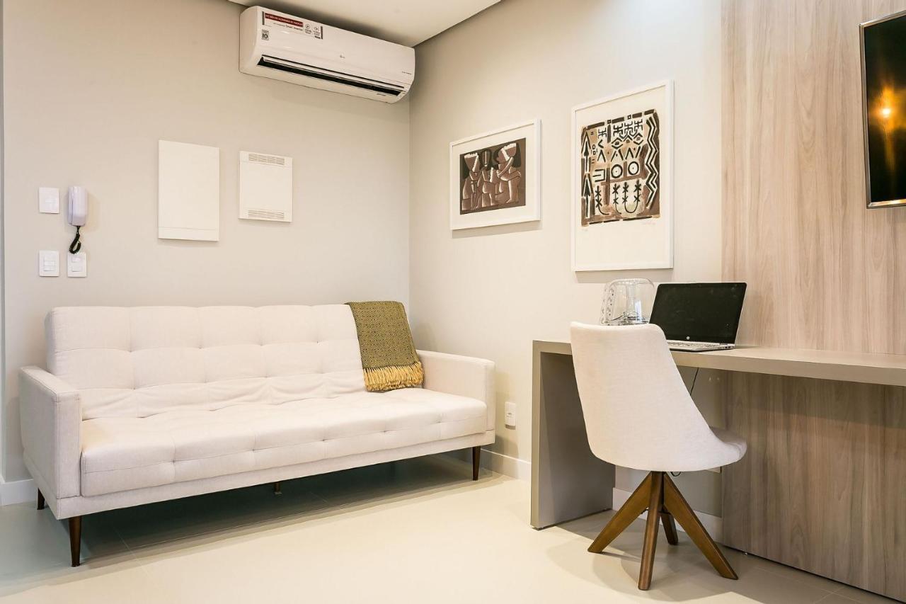 Wi-Fi 350Mb | Food Hall | 450M Do Shopping #Ca04 Florianópolis المظهر الخارجي الصورة