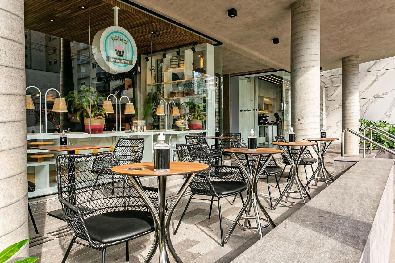 Wi-Fi 350Mb | Food Hall | 450M Do Shopping #Ca04 Florianópolis المظهر الخارجي الصورة