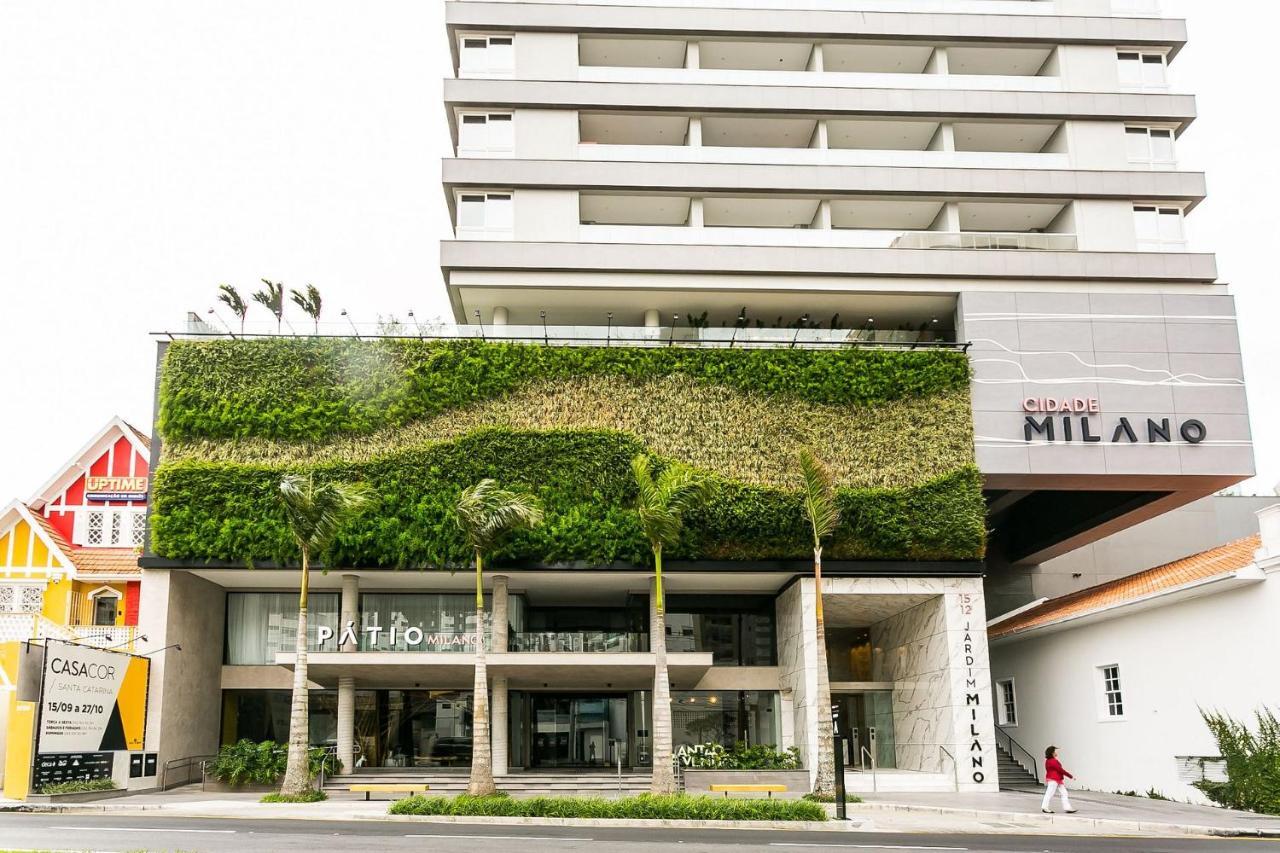 Wi-Fi 350Mb | Food Hall | 450M Do Shopping #Ca04 Florianópolis المظهر الخارجي الصورة